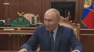 Глава «КамАЗа» доложил Путину об импортозамещении на производстве