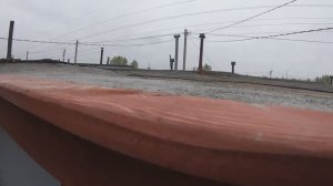 Замена гаражных ворот. 8 часть. 05.05.2026 г.