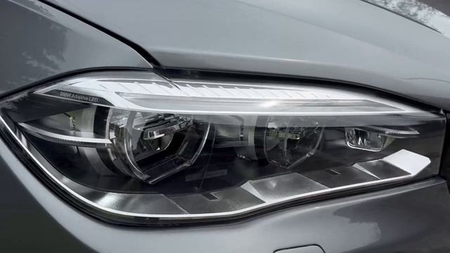 BMW X6 F16 2017 смотреть онлайн