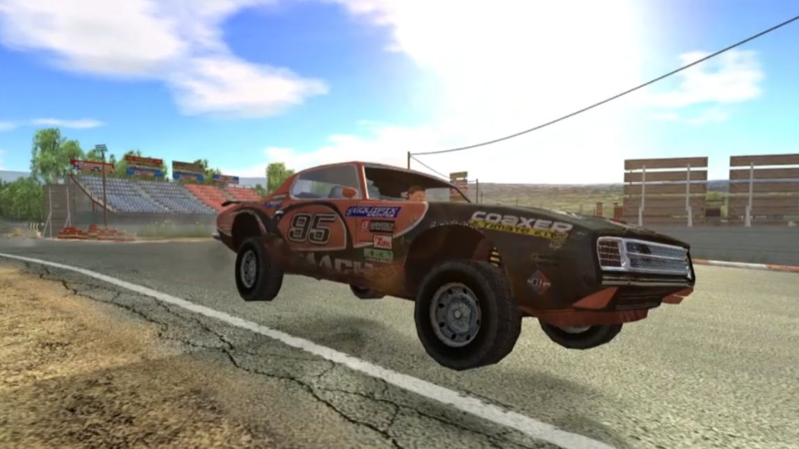 Flatout | Replay #8