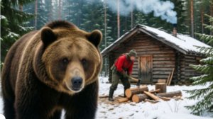 Охота и Рыбалка 2026 в Тайге ИЗБА Все Прелести и Ужасы Сухопит2909510 Максим Чист 2025