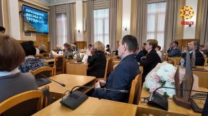 В Чебоксарах состоялась церемония чествования людей труда