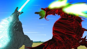 Годзилла и Конг против Питона, Тиамат и Эль Гран Махи： кто король MonsterVerse？？？
