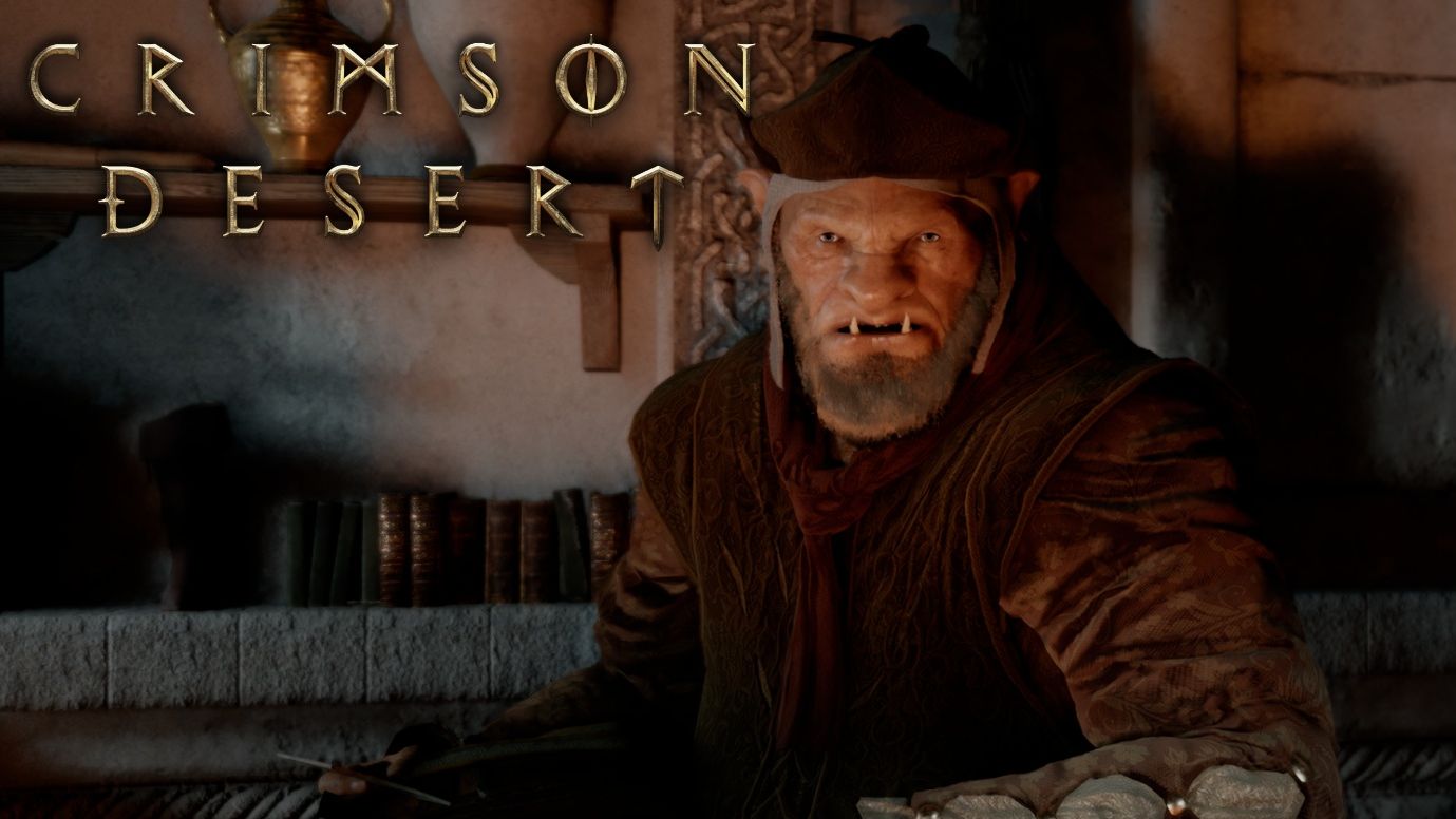 Возвращение в институт магии / Лучшие игры 2026 - Crimson Desert #40