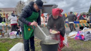 Гастрономический фестиваль «Цёмара-фест».
