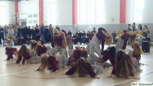 ANGFUNK (Москва) - 2 место | Best Dance Show Crew (ADULTS, BEGINNER)