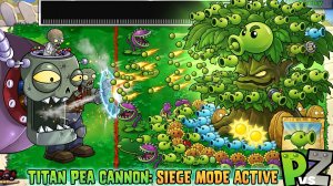 Растения против Зомби Plants vs. Zombies August 2nd Edition (2)