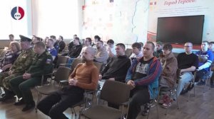 День призывника в Новоуральске