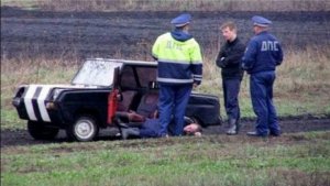 😂Такой погони ГИБДД вы точно не видели,погоня из всех погонь