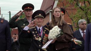 По всей стране для ветеранов Великой Отечественной войны проводят персональные парады.