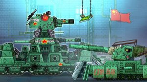 Чей теперь КВ-44 Китайский или японский