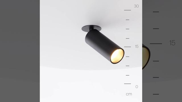 Светильник Maytoni Focus LED C053CL-L12W3K-W-B смотреть онлайн