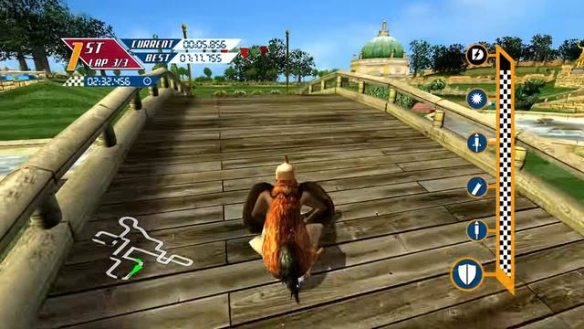 PockeBike Racer (HD) (2006) [xbox 360]