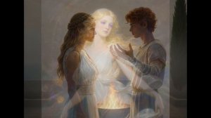Ты - хрустальная чаша, нежность. Елена - Есфирь