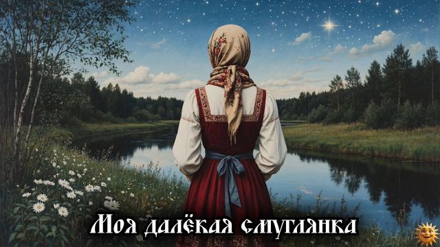 Моя далёкая смуглянка