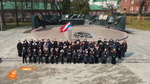 Спели хором со всем Подмосковьем