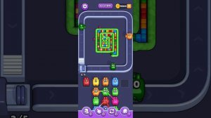 Прохождение 895 уровня Pixel Flow