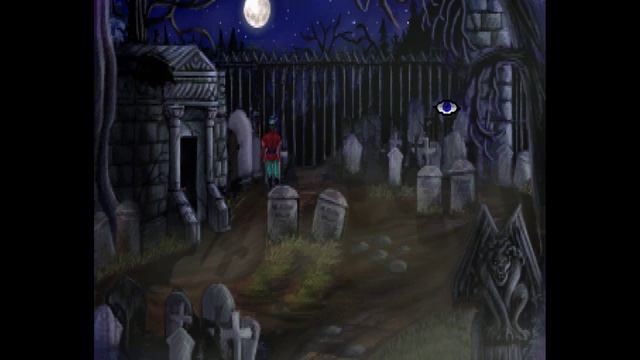 King's Quest II: Romancing The Stones VGA 8