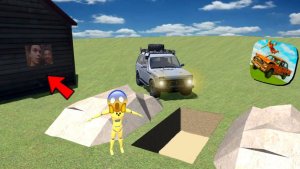😱 НЕВЕРОЯТНЫЕ ПАСХАЛКИ В ИГРЕ | ВАЗ КРАШ ТЕСТ СИМУЛЯТОР 2