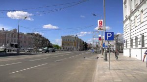 Какие улицы будут перекрыты в Твери к 9 Мая