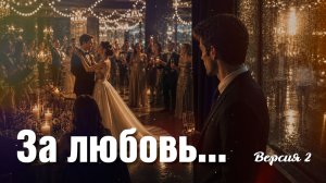 За любовь... (Версия 2)