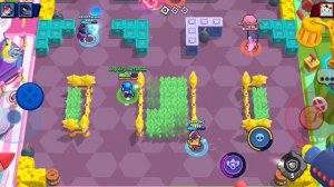играем в brawl stars
