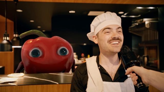 Pepperman's Sad Origin Story (From Pizza Tower)