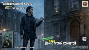 Саундтрек к книге «Ключ из солёного янтаря»
