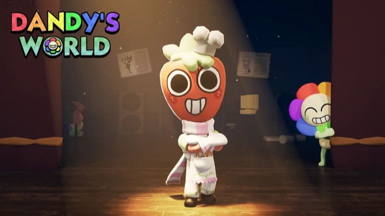 🍓 Dandy's World [ALPHA]