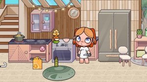 🍜🍱~Готовим завтрак)~🍱🍜