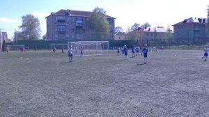 СФФ Центр ФА Факел-Соболь Тамбов, 2 тайм