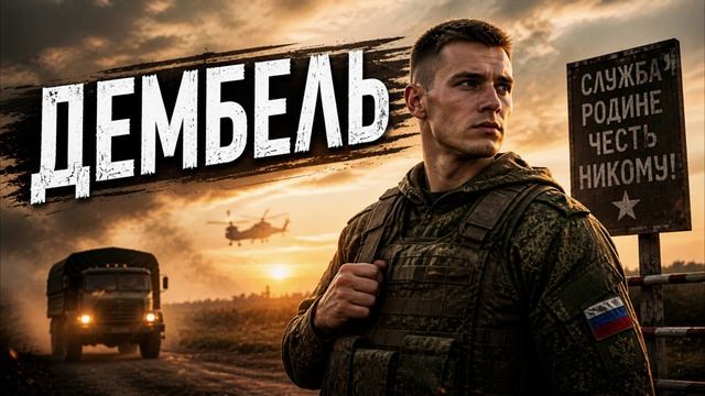 ПЕсни СВО - Дембель
