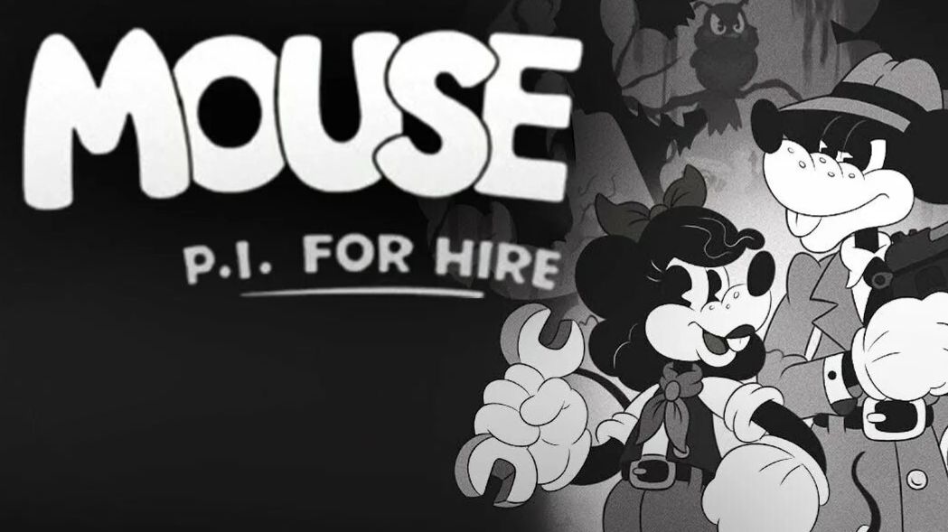 Mouse P.I. For Hire #ProМерщик #промерщик ПРОХОЖДЕНИЕ ИГРЫ