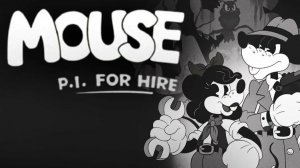 Mouse P.I. For Hire #ProМерщик #промерщик ПРОХОЖДЕНИЕ ИГРЫ