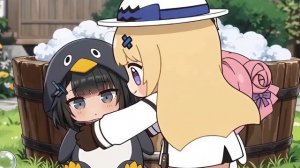 【GuguGaga Penguin】The Giant Bubble Magic #gugugaga #gugugagapenguin #咕咕嘎嘎