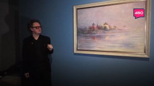 Выставка «Состояние потока. Волга в русском искусстве» в самарском филиале Третьяковской галереи