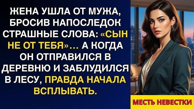 Истории из жизни|Жена бросила мужа|Аудио рассказы|Аудиокниги слушать онлайн|Жизненные истории