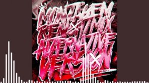 MONTAGEM RENICHT MIX — (ALTERNATIVE Version | SUPER SLOWED) | Brazilian Funk