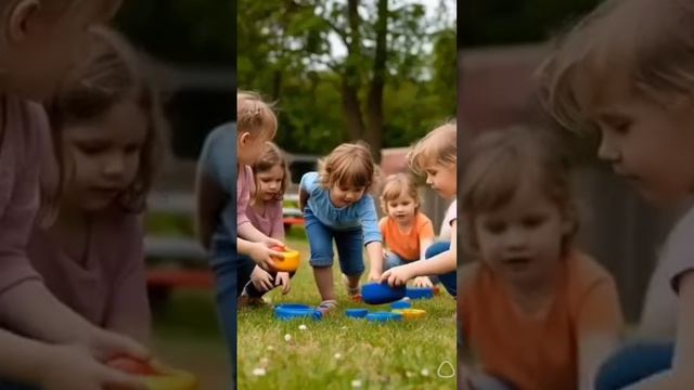 дети играют.mp4