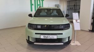 Fiat Grande Panda  2026 обзор