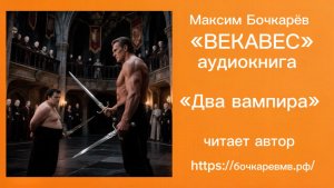 ВЕКАВЕС. ГЛАВА 14: ДВА ВАМПИРА
