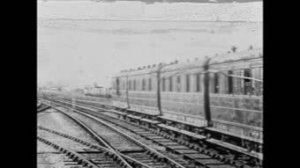 Early British Loco - C.1900