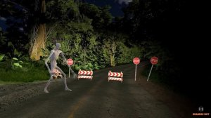 Сopmilation Escape From The Shy Guy SCP 096 in BeamNG Drive and Car vs SCP096 #3