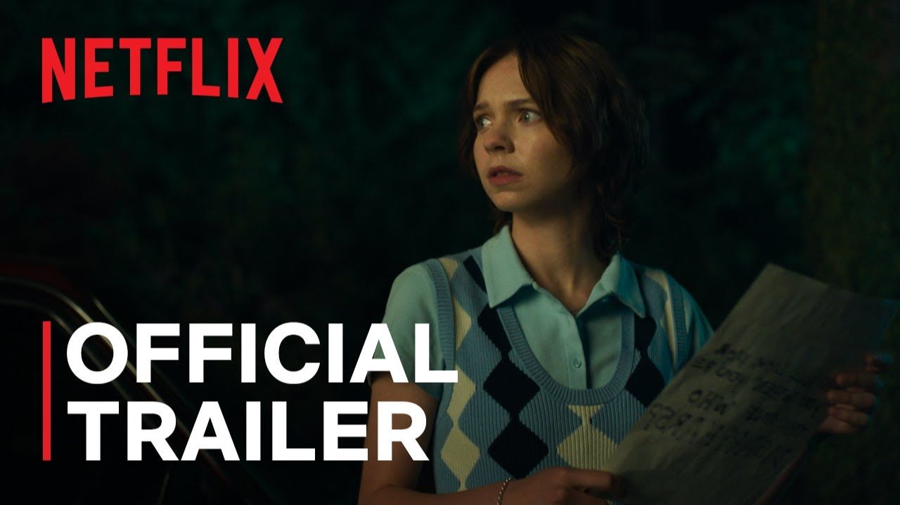 A Good Girl's Guide to Murder TV Series, season 2 - Official Trailer | Netflix смотреть онлайн