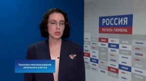 «Вести. Актуально». Правила использования земельных участков