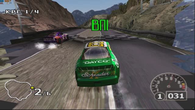 [PS1] Nascar Rumble (2000) [ePSXe]