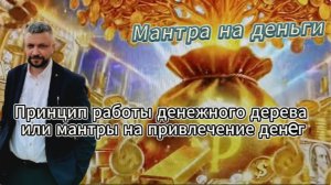 Как работает денежное дерево или мантра для привлечения денег.
