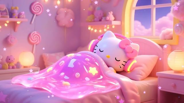 Погрузитесь в спокойный сон 🌜Нежная музыка для тихого и мирного сна