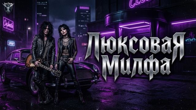 песня («Люксовая Милфа») в стиле (группы Neverlove)