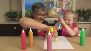 КАК СДЕЛАТЬ объемные КРАСКИ в домашних условиях дешево ПРОСТО и быстро [get.gt]